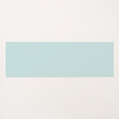 Modern Inspirational Yoga Mat Motivational Designs ヨガマット (裏面(横))