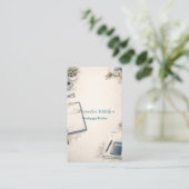 Modern Insurance Advisor Professional  名刺 (スタンド正面)