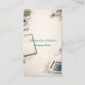 Modern Insurance Advisor Professional  名刺 (正面)