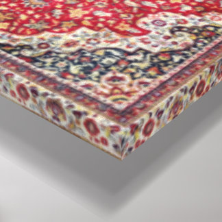 Modern Islamic Quran Wall Art, キャンバスプリント