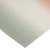 Modern Italian Flag Gradient Table Runner ミディアムテーブルランナー (コーナー)