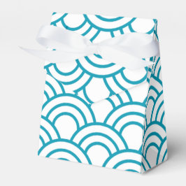 Modern Japanese Geometric Pattern フェイバーボックス