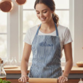 Modern Kitchen Apron | Sleek Unisex Design エプロン