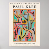 Modern Kunstmuseum ポスター (正面)