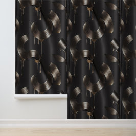 Modern Labyrinth No. 4 (Metallic) Luxury 壁紙