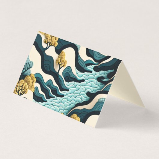 Modern Landscape (正面)