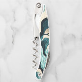 Modern Landscape ソムリエナイフ (正面)