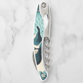 Modern Landscape ソムリエナイフ (裏面)