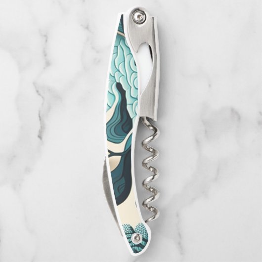 Modern Landscape ソムリエナイフ (裏面)