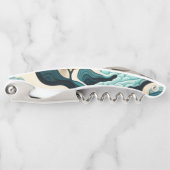 Modern Landscape ソムリエナイフ (正面)