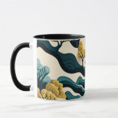 Modern Landscape マグカップ (左)