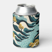 Modern Landscape 缶クーラー (缶正面)