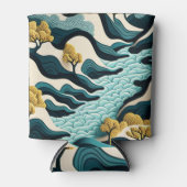 Modern Landscape 缶クーラー (正面)