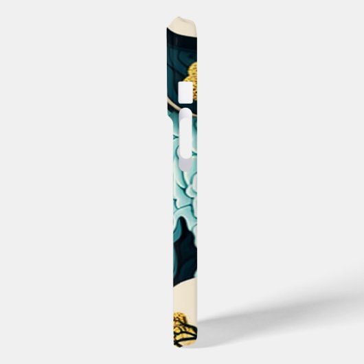 Modern Landscape Case-Mate iPhoneケース (裏面 / 左)