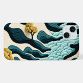 Modern Landscape iPhoneケース (裏面横)