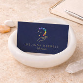 Modern Life Coach Healing Hands Spiritual Wellness 名刺
