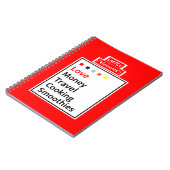 Modern Living Guide LMTCs: Love Edition ジャーナル (左側)