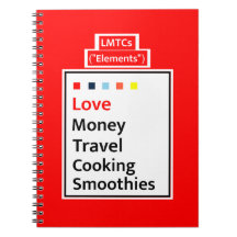 Modern Living Guide LMTCs: Love Edition ジャーナル