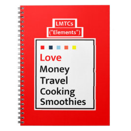 Modern Living Guide LMTCs: Love Edition ジャーナル