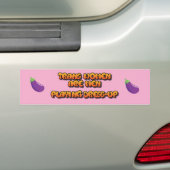 Modern-Logic Bumper Sticker バンパーステッカー (車上)