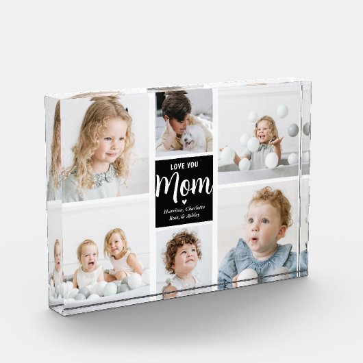 Modern Love You 'MOM' 6 フォトブロック (左)