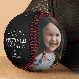 Modern Love You To The Outfield & Back 2-Photo 野球ボール