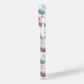Modern Macaroon Desserts Case-Mate iPhoneケース (裏面 / 左)