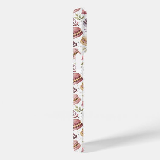 Modern Macaroon Desserts Case-Mate iPhoneケース (裏面 / 右)