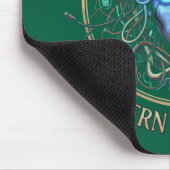 Modern Medusa Tech Struggles - Cyberpunk Greek マウスパッド (コーナー)