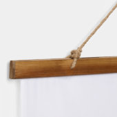 Modern Metallic Abstract Gold Silver Geometric 吊り下げ型タペストリー (詳細)