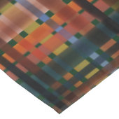 Modern Midcentury Madras テーブルクロス (アングル)