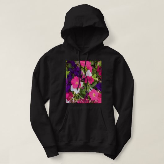 Modern Minimal Artistic Hoodie Design – Stylish St パーカ (デザイン正面)