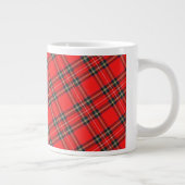 Modern Minimal Pattern ジャンボコーヒーマグカップ (右)