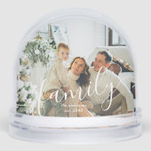 Modern Minimal Script Family 2 Photo (正面)