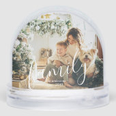 Modern Minimal Script Family 2 Photo (裏面)