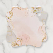 Modern Minimal The CEO Blue フェイバータグ (裏面)