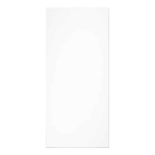 Modern Minimal Wedding Menu ラックカード (裏面)