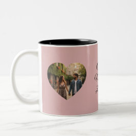 Modern Minimalist Coffee Tea Cup ツートーンマグカップ