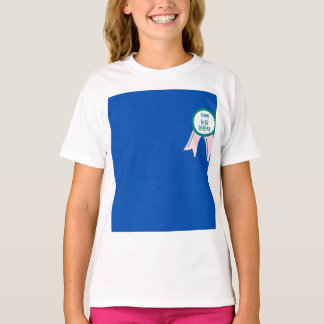 “Modern Minimalist Funny Dad Joke Survivor Korean  Tシャツ