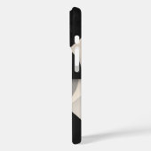 Modern Minimalist Geometric  Case-Mate iPhoneケース (裏面 / 左)