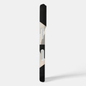 Modern Minimalist Geometric  Case-Mate iPhoneケース (裏面 / 右)
