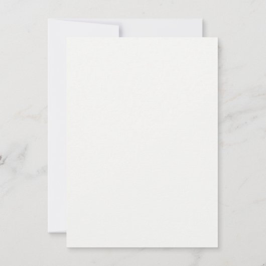 Modern Minimalist Line Art Bride and Groom Wedding 招待状 (裏面)