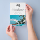 Modern Minimalist Logo | Clean Business Branding チラシ (ハンドル)