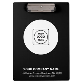 Modern Minimalist Logo Pro clipboard クリップボード