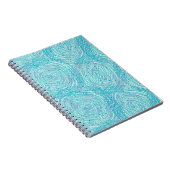 Modern Minimalist Notebook ノートブック (右側)