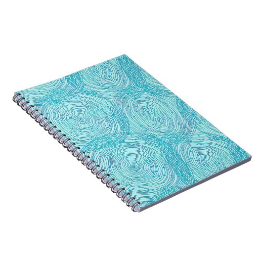 Modern Minimalist Notebook ノートブック (右側)