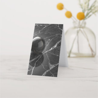 Modern Minimalist Pink-Purple Border Template ロイヤリティカード