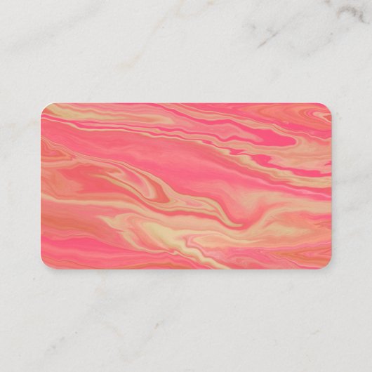 Modern Minimalist Professional Business Card 名刺 (裏面)