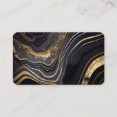 Modern Minimalist Professional Business Card 名刺 (裏面)