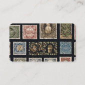 Modern Minimalist Professional Business Card 名刺 (裏面)